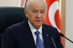 KKTC'nin cumhurbaşkanı seçiminin ardından Bahçeli’den ilk açıklama 