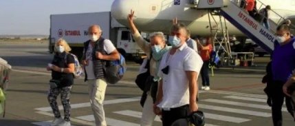 KKTC turizmine GKRY baskısı: Avrupa’dan gelen turist sayısı azaldı