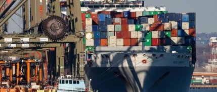 Konteyner yüklemesi temmuzda tüm zamanların zirvesine çıktı