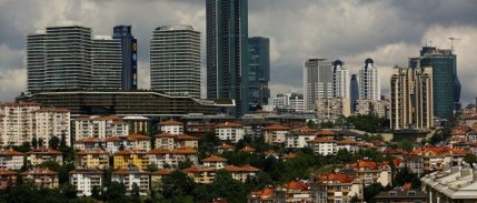 Konut Fiyat Endeksi haziran ayında arttı 