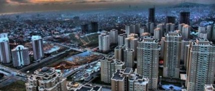 Konut fiyatları Ekim’de %0,77 yükseldi