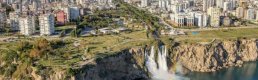 Konut Fiyatlarında Antalya, Türkiye'yi 3'e Katladı