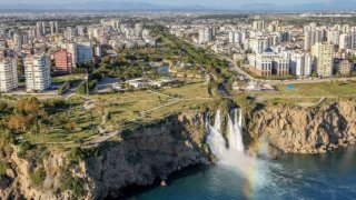 Konut Fiyatlarında Antalya, Türkiye'yi 3'e Katladı