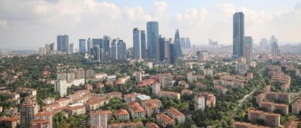 Konut fiyatlarında yılın ilk reel fiyat artışı gerçekleşti