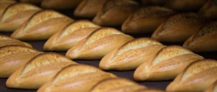 Konya’da ekmek fiyatlarına zam geldi