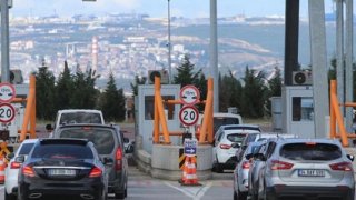 Köprü ve otoyol ücretlerine zam geldi: Yeni tarife yarından itibaren geçerli olacak