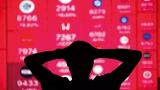 Korku endeksi 7 ayın zirvesine çıktı