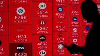 Korku endeksi yeniden alarm verdi