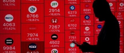 Korku endeksi yeniden alarm verdi