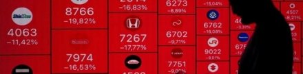 Korku endeksi yeniden alarm verdi