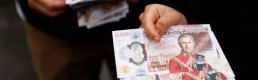 Kral Charles banknotları rekor fiyata satıldı