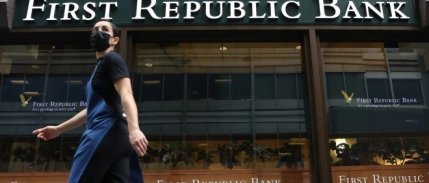 Kredi kuruluşları, ABD'li First Republic Bank'ın kredi notunu düşürdü 