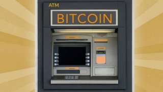 Kripto Paralar Artık ATM’lerden Alınacak