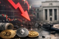 Kripto piyasası Fed öncesi tedirgin: 24 saatte 750 milyon dolarlık pozisyon tasfiye oldu