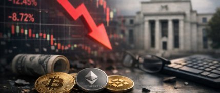 Kripto piyasası Fed öncesi tedirgin: 24 saatte 750 milyon dolarlık pozisyon tasfiye oldu