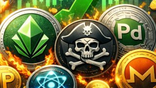 Kripto piyasasında günün en çok yükselenleri belli oldu