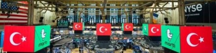 Kripto rezerv planı sonrası Martı hisselerinde keskin düşüş