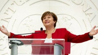 Kristalina Georgieva, IMF başkanlığına yeniden seçildi