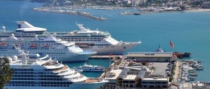 Kruvaziyer turizminde 12 yıl sonra ilk: 2 milyon sınırı aşıldı