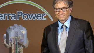 Küçük modüler nükleer santraller için Bill Gates’in şirketiyle görüşmeler başladı