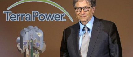 Küçük modüler nükleer santraller için Bill Gates’in şirketiyle görüşmeler başladı