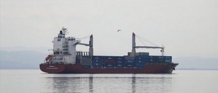 Küresel deniz taşımacılığında yükün %40'ını enerji kaynakları oluşturdu