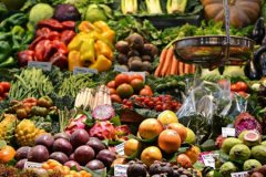 Küresel gıda fiyatları kasımda geriledi