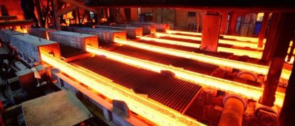 Küresel ham çelik üretimi şubatta arttı