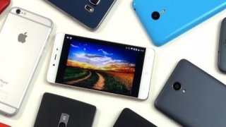 Küresel Olarak Ilk Yarıda 693.5 Milyon Akıllı Telefon Satıldı
