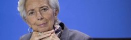 Küresel piyasalar Christine Lagarde'ın açıklamalarına odaklandı