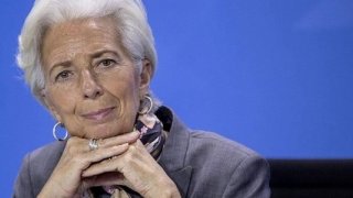 Küresel piyasalar Christine Lagarde'ın açıklamalarına odaklandı