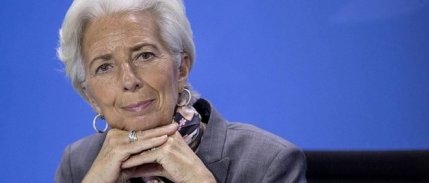 Küresel piyasalar Christine Lagarde'ın açıklamalarına odaklandı