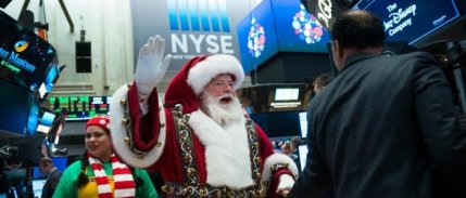 Küresel piyasalar Noel tatilinde 