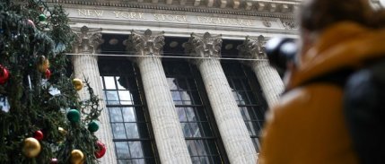 Küresel piyasalarda Noel tatili sakinliği yaşanıyor
