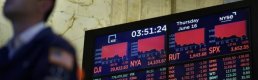 Küresel piyasalarda, resesyon endişesi yeni haftaya taşındı
