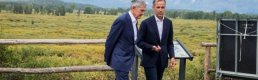 Küresel piyasaların gözü Jackson Hole'da konuşacak Powell'da