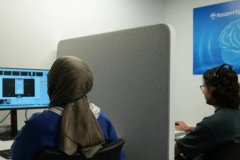 Kuveyt Türk bankacılıkta göz izleme teknolojisini kullanmaya başladı