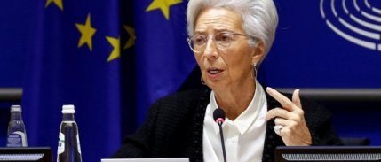 Lagarde: Avrupa resesyonda değil