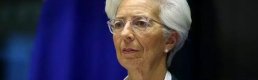 Lagarde: Faizler doğrusal düşüş yolunda değil