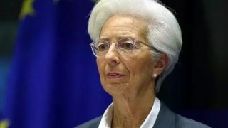 Lagarde: Faizler doğrusal düşüş yolunda değil