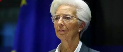 Lagarde: Faizler doğrusal düşüş yolunda değil