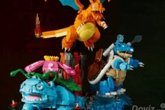 Lego'nun Pokemon serisi gece yarısı satışa çıktı, sabahı görmedi!