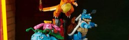 Lego'nun Pokemon serisi gece yarısı satışa çıktı, sabahı görmedi!