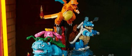 Lego'nun Pokemon serisi gece yarısı satışa çıktı, sabahı görmedi!