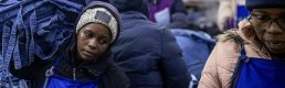 Lesotho, ABD tarifesinin gölgesinde işsizlik kaynaklı ulusal afet ilân etti