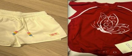 Çocuk giyiminde büyük tehlike! Bakanlık yasak listesine yeni ürünler ekledi