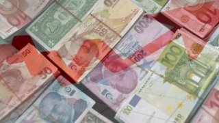 Lira Dolar Karşısında Değer Kazandı