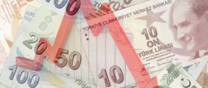 Lira Yeniden Değer Kaybetti
