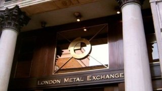 Londra Metal Borsası'ndan faaliyet ücretlerine enflasyon zammı