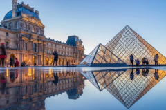 Louvre Müzesi'ndeki soygunda maddi zarar açıklandı